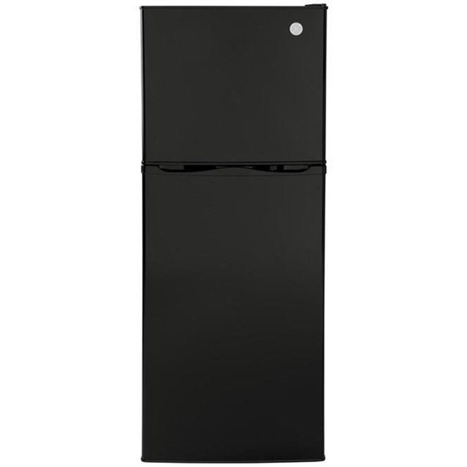 GE Appliances GPV10FGNBB GE® 9.9 Cu. Ft. 12 Volt DC Power TopFreezer